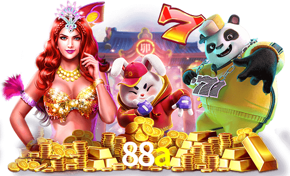 jogue em caça-níqueis ricos na 88a