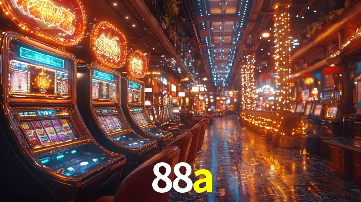 88a - Best Online Bookmaker Online Casino - 88a.com