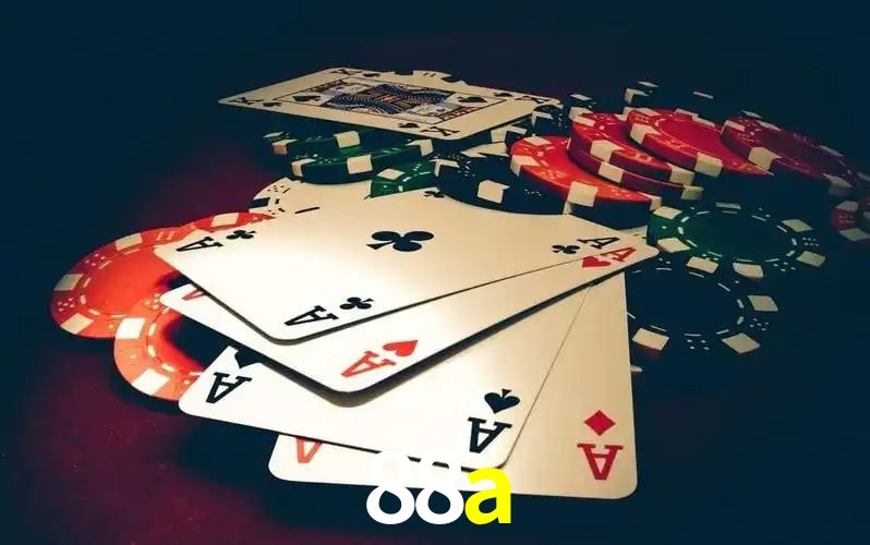 88a Jackpots Progressivos