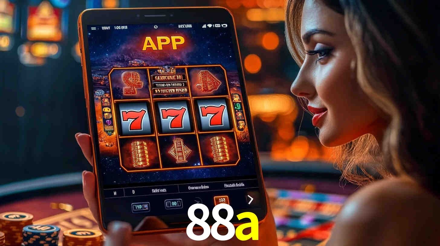 88a: A Experiência de Casino com Jogos de Mesa ao Vivo