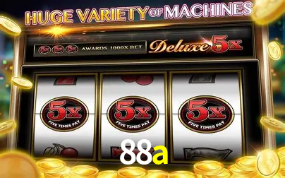 Inovações de Jogos na 88a: O Futuro das Experiências Interativas
