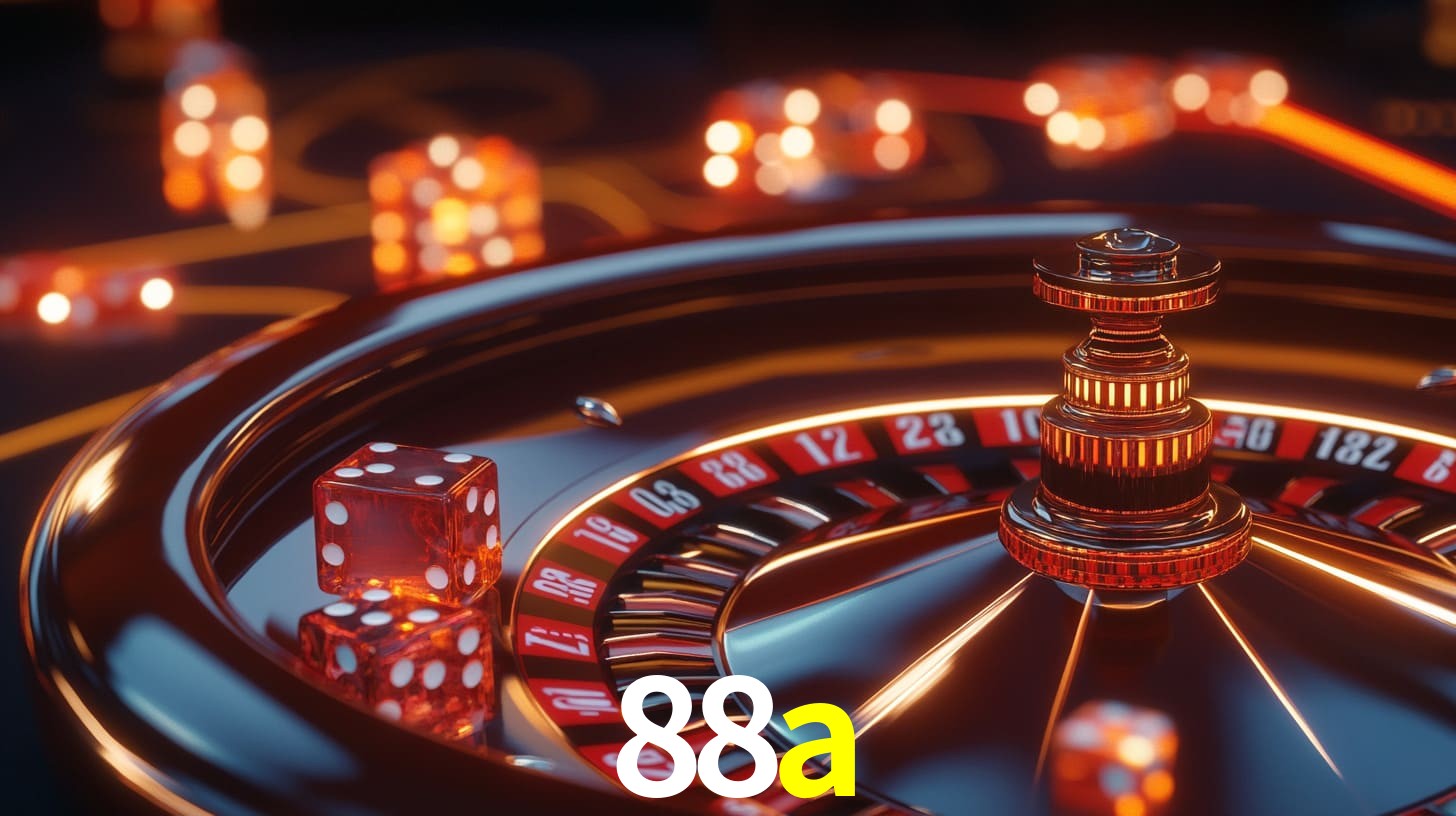 Roulette Table 88a
