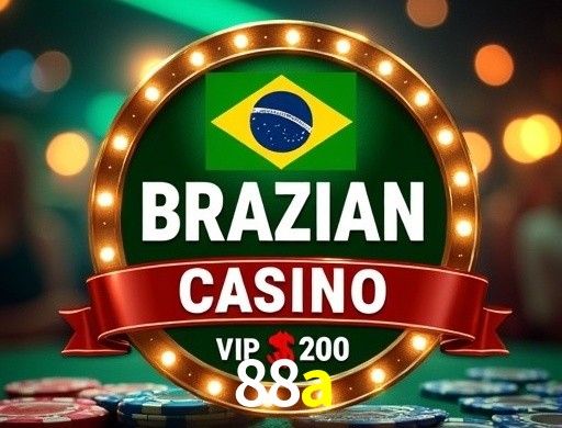 88a VIP Program Logo