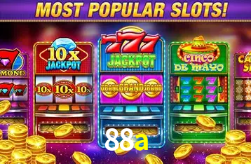 Descubra o Mundo do Cassino Online com 88a