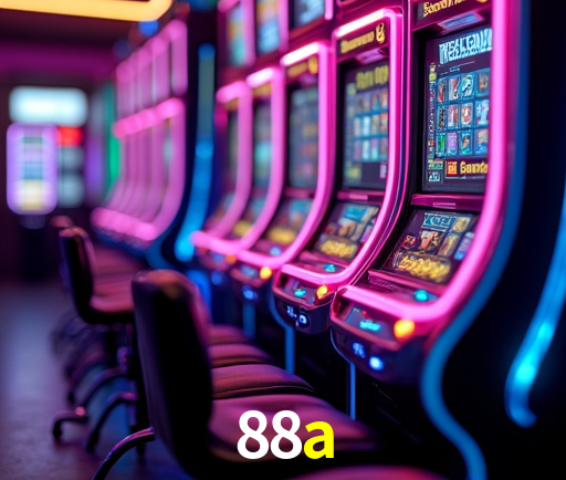 Logo 88a Telegram Canal Oficial