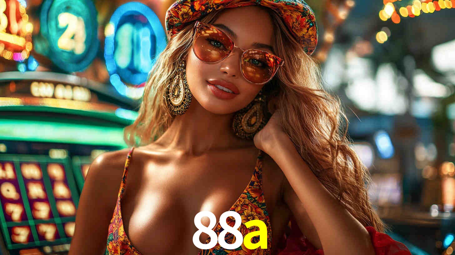 88a Logo - Bônus com Rollover Justo