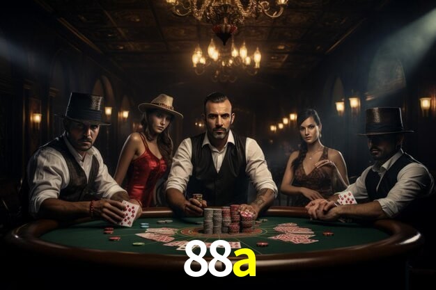 Mesa de Blackjack 88a