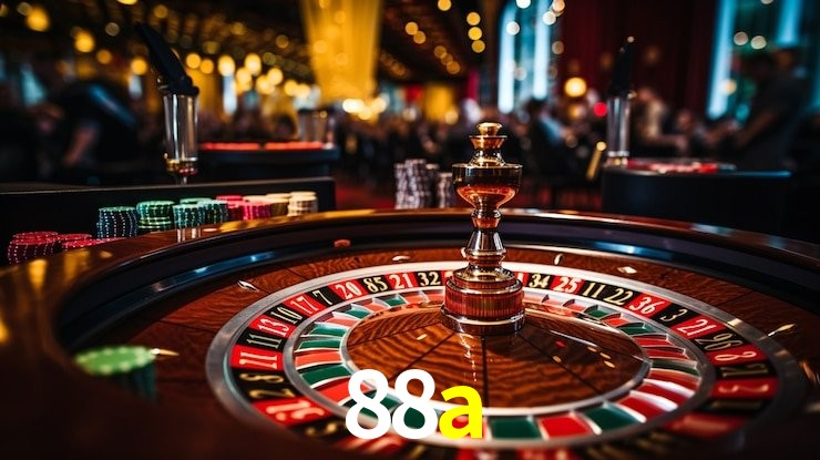Descubra o Mundo do Cassino Online com 88a